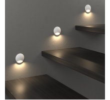 Светильник для ступеней Elektrostandard MRL LED 1104 Белый Светильник для ступеней Elektrostandard MRL LED 1104 Белый