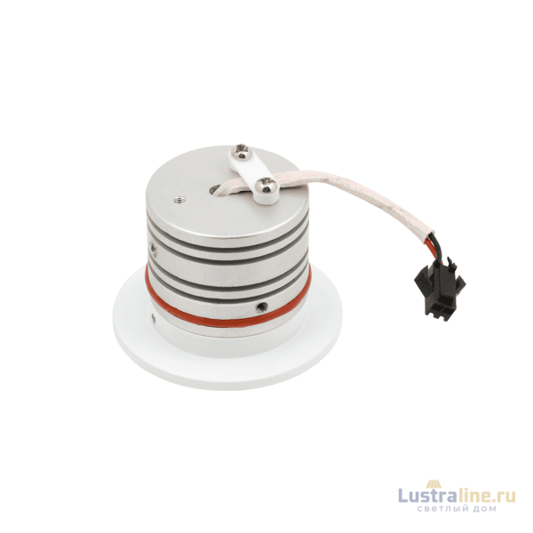Подсветка ступеней лестницы DesignLed GW-R712-3-WH-WW 003029