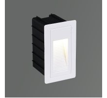 Подсветка для лестниц Reluce 86606-9.0-001TL LED3W WT Подсветка для лестниц Reluce 86606-9.0-001TL LED3W WT