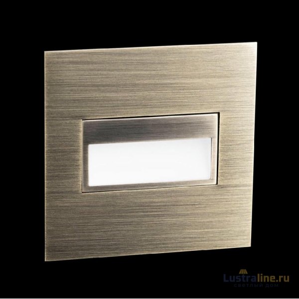 Подсветка для лестниц Citilux Скалли CLD007K3