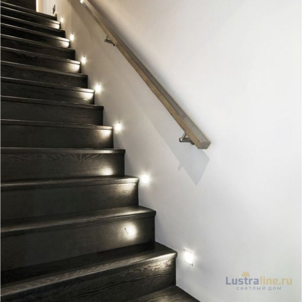 Подсветка для лестниц и ступеней Kanlux Sabik Led CW 23110 Подсветка для лестниц и ступеней Kanlux Sabik Led CW 23110