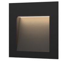 Светильник для ступеней Elektrostandard MRL LED 1103 Чёрный 4690389091292