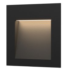 Светильник для ступеней Elektrostandard MRL LED 1103 Чёрный 4690389091292