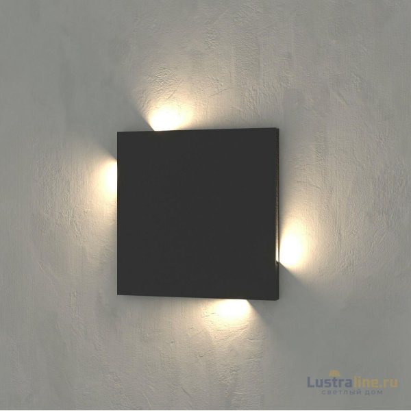 Подсветка ступеней лестницы Elektrostandard Step 4690389184291 a058912 Подсветка ступеней лестницы Elektrostandard Step 4690389184291 a058912