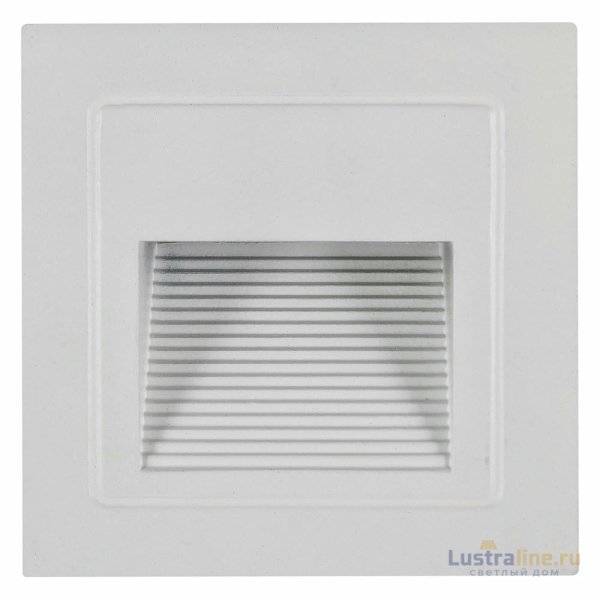 Подсветка для лестниц и ступеней AM Group AM99LG-3286 WH 4000K