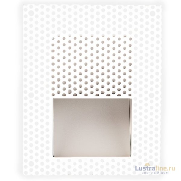 Подсветка для лестниц Italline DL 3035 white Подсветка для лестниц Italline DL 3035 white