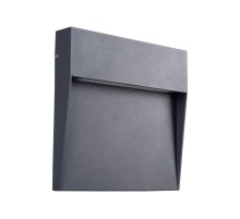 Подсветка для лестниц и ступеней Kanlux Duli Led 6,5W-NW-L-GR 33752