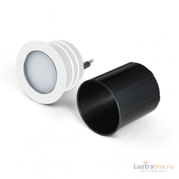 Светильник для ступеней Elektrostandard MRL LED 1108 Белый Светильник для ступеней Elektrostandard MRL LED 1108 Белый