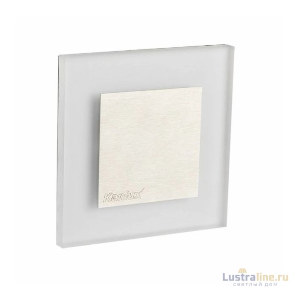 Подсветка для лестниц и ступеней Kanlux Apus Led CW 23107 Подсветка для лестниц и ступеней Kanlux Apus Led CW 23107