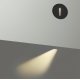 Подсветка для лестниц Odeon Light Hightech Escala 7051/3WL