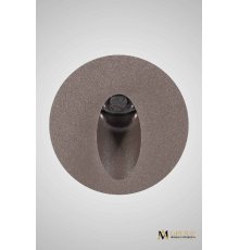 Подсветка для лестниц и ступеней AM Group AM98LG-3227 COFFEE 3000K