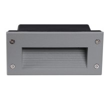 Подсветка для лестниц Reluce 86603-9.0-001TL LED6W GR