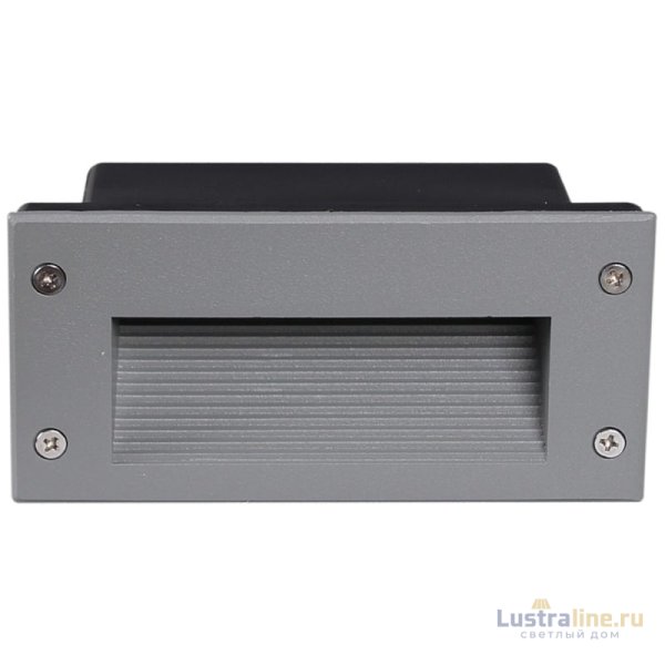 Подсветка для лестниц Reluce 86603-9.0-001TL LED6W GR