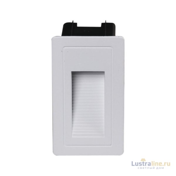 Подсветка для лестниц Reluce 86606-9.0-001TL LED3W WT