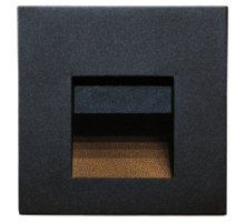 Светильник для ступеней ITALLINE DL 3019 BLACK