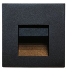 Светильник для ступеней ITALLINE DL 3019 BLACK