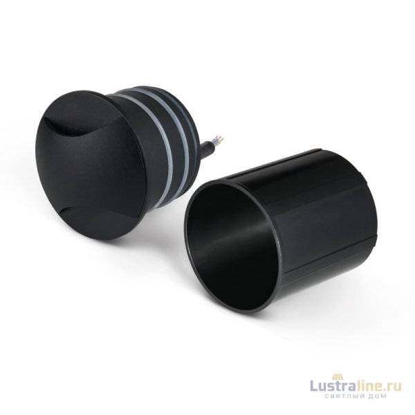 Светильник для ступеней Elektrostandard MRL LED 1105 Чёрный Светильник для ступеней Elektrostandard MRL LED 1105 Чёрный