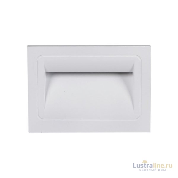 Подсветка для лестниц Reluce 86605-9.0-001TL LED6W WT