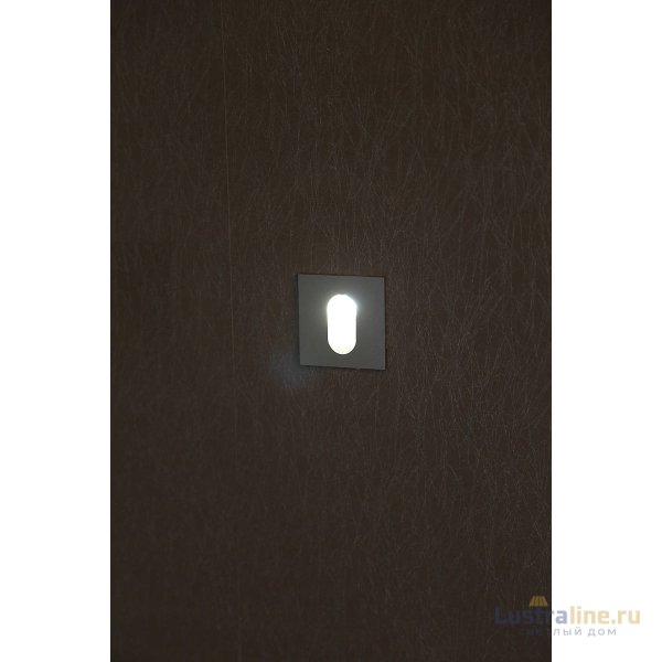 Подсветка ступеней лестницы DesignLed GW-S612-3-SL-NW 003296