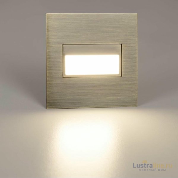 Подсветка для лестниц Citilux Скалли CLD007K3