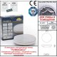 Светильник для ступеней Fumagalli 3C2.000.000.LYG1L