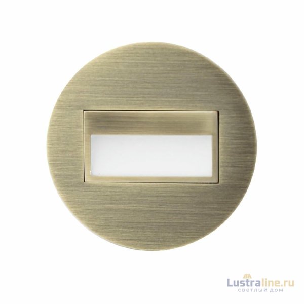 Подсветка для лестниц Citilux Скалли CLD007R3