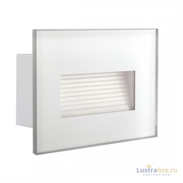Подсветка для лестниц и ступеней Kanlux Glasi Led 3W P WW-W 33690 Подсветка для лестниц и ступеней Kanlux Glasi Led 3W P WW-W 33690