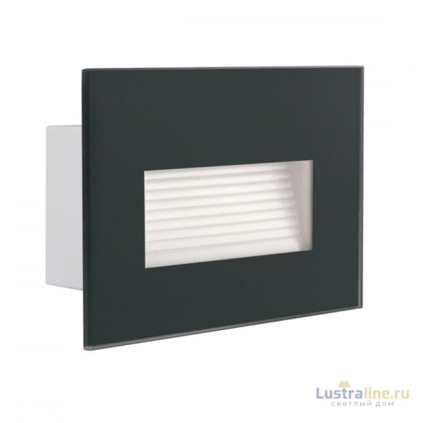 Подсветка для лестниц и ступеней Kanlux Glasi Led 3W P NW-GR 33695 Подсветка для лестниц и ступеней Kanlux Glasi Led 3W P NW-GR 33695