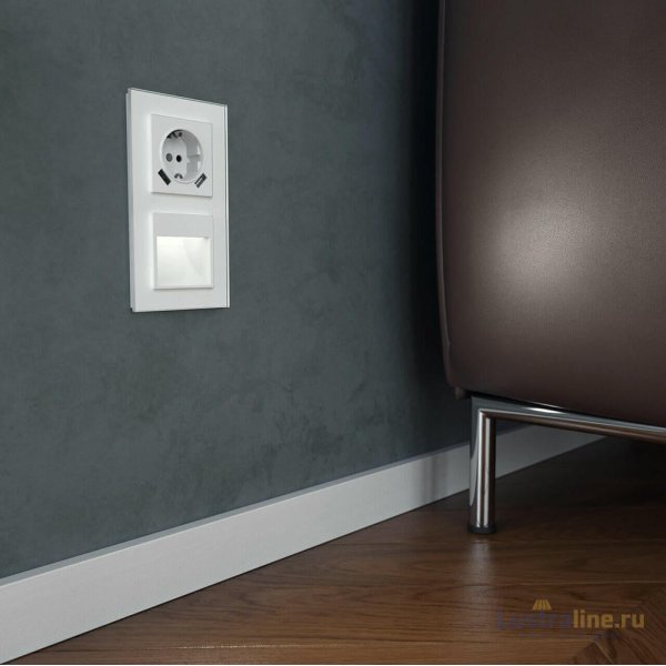 Встраиваемая LED подсветка Werkel белый W1154101 4690389155307