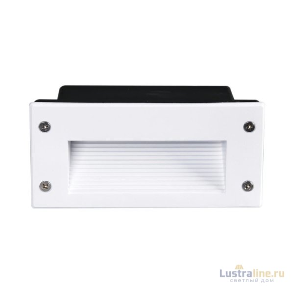 Подсветка для лестниц Reluce 86603-9.0-001TL LED6W WT