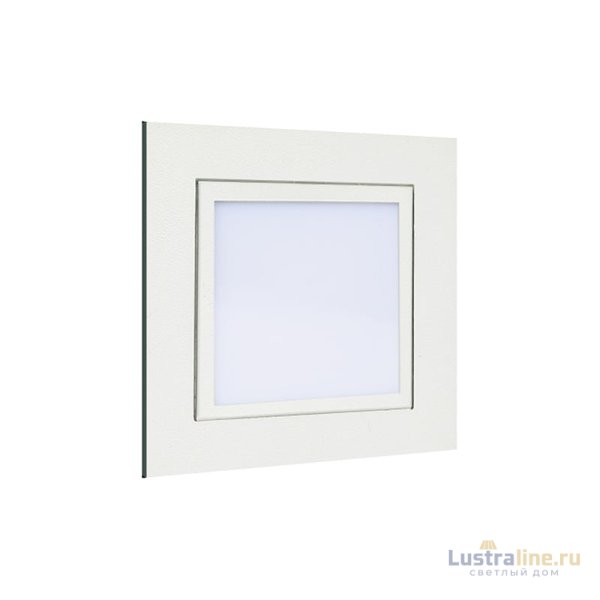 Подсветка для лестниц и ступеней Delight Collection 7185 71-85-3001-H-9 warm white silver