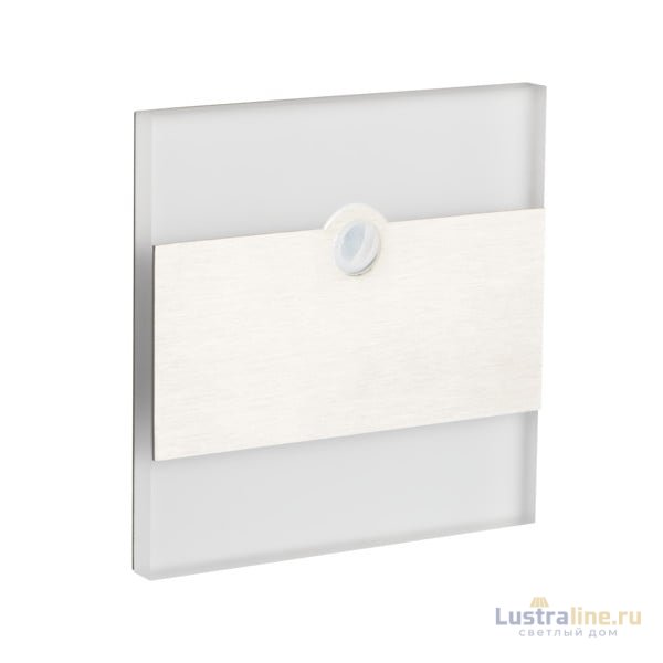 Подсветка для лестниц и ступеней Kanlux Terra Led PIR CW 27373