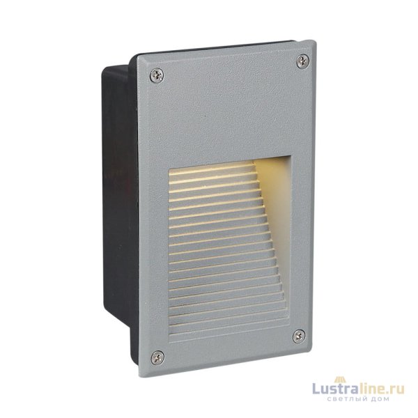 Подсветка для лестниц Reluce 86604-9.0-001TL LED6W GR