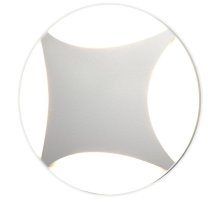 Светильник для ступеней Elektrostandard MRL LED 1106 Белый