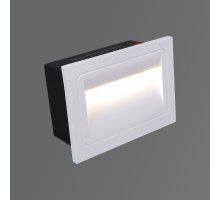 Подсветка для лестниц Reluce 86605-9.0-001TL LED6W WT