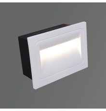 Подсветка для лестниц Reluce 86605-9.0-001TL LED6W WT