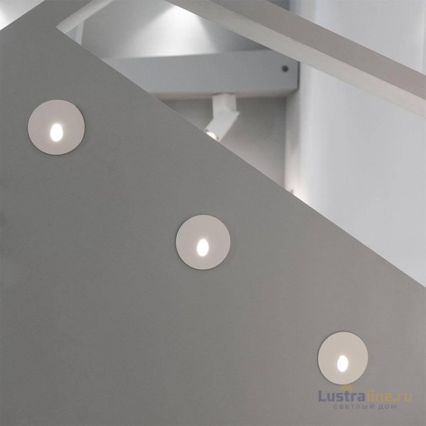 Светильник для ступеней Arlight LT-GAP-R70-3W Warm3000 025737 Светильник для ступеней Arlight LT-GAP-R70-3W Warm3000 025737