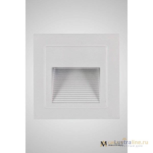Подсветка для лестниц и ступеней AM Group AM99LG-3286 WH 4000K