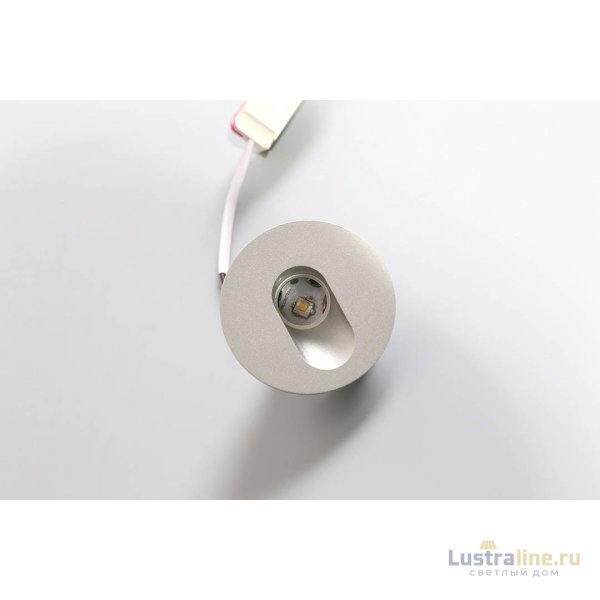 Подсветка ступеней лестницы DesignLed GW-R612-3-SL-NW 003298