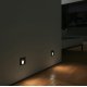 Светильник для ступеней Elektrostandard MRL LED 1102 Чёрный