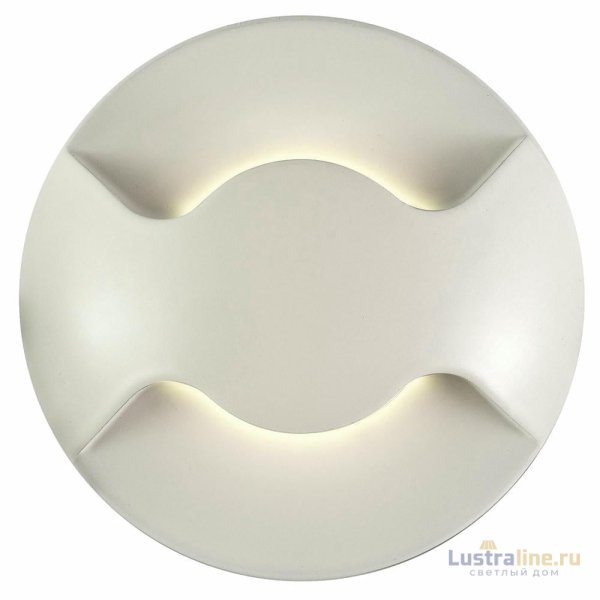 Подсветка для лестниц и ступеней AM Group AM235 WH 3W