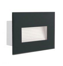 Подсветка для лестниц и ступеней Kanlux Glasi Led 3W P WW-GR 33692