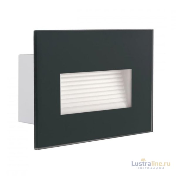 Подсветка для лестниц и ступеней Kanlux Glasi Led 3W P WW-GR 33692 Подсветка для лестниц и ступеней Kanlux Glasi Led 3W P WW-GR 33692