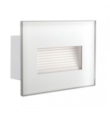 Подсветка для лестниц и ступеней Kanlux Glasi Led 3W P NW-W 33693