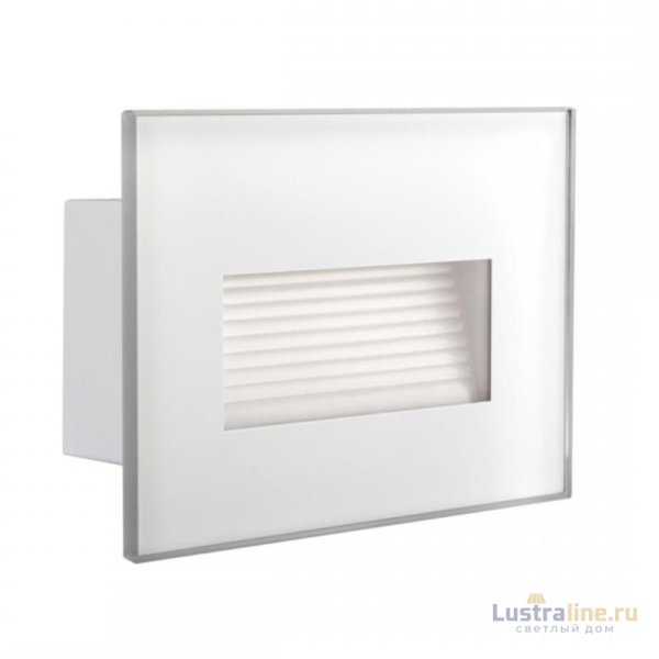Подсветка для лестниц и ступеней Kanlux Glasi Led 3W P NW-W 33693 Подсветка для лестниц и ступеней Kanlux Glasi Led 3W P NW-W 33693