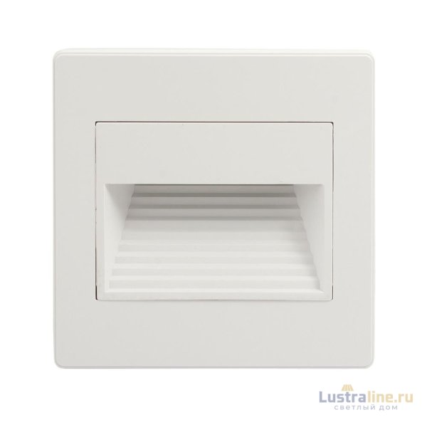 Светильник для ступеней Denkirs DK3050-WH