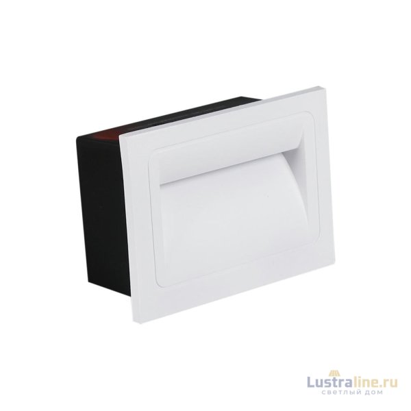 Подсветка для лестниц Reluce 86605-9.0-001TL LED6W WT