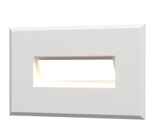 Светильник для ступеней Elektrostandard MRL LED 1109 Белый Светильник для ступеней Elektrostandard MRL LED 1109 Белый