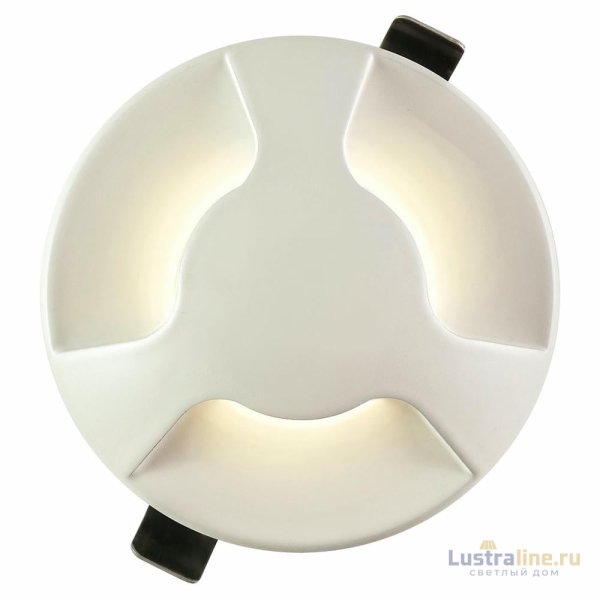 Подсветка для лестниц и ступеней AM Group AM236 WH 3W