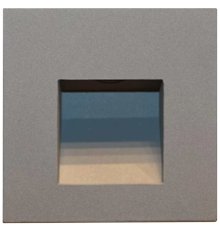 Встраиваемый светильник Italline DL 3019 grey